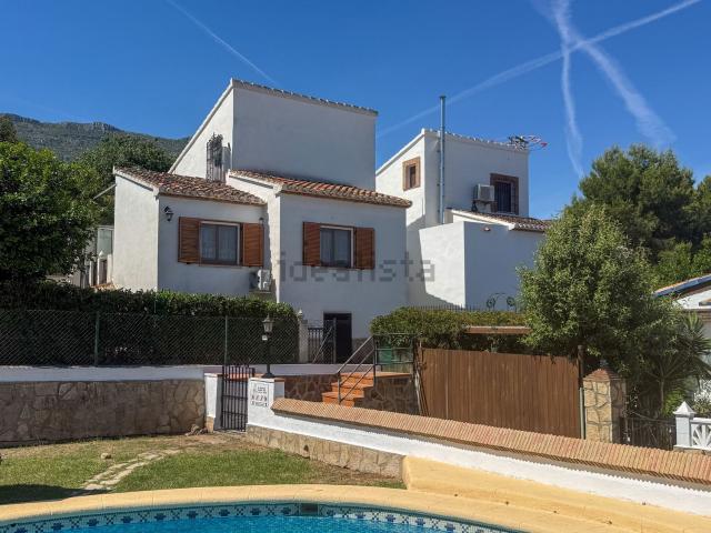 Chalet, Denia