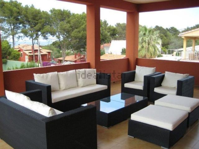 Chalet, Denia
