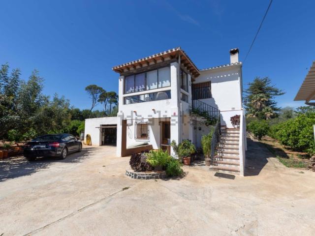 Chalet, Denia