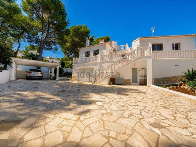 Chalet, Denia