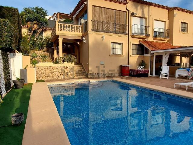 Chalet, Denia