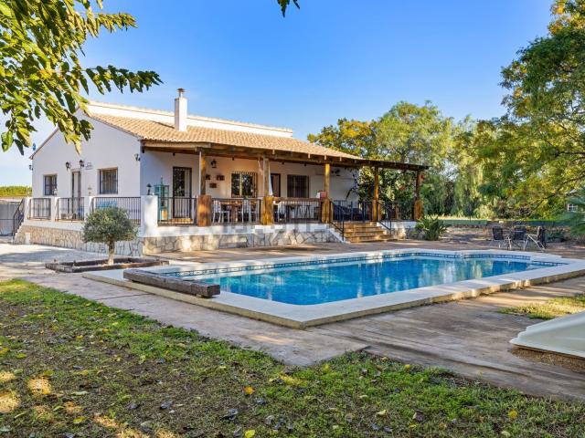 Chalet, Denia
