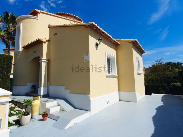 Chalet, Denia