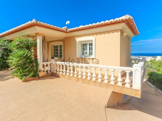 Chalet, Denia