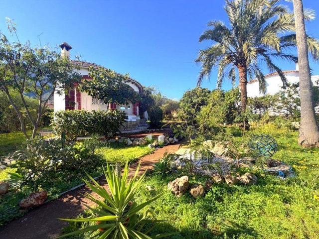 Chalet, Denia