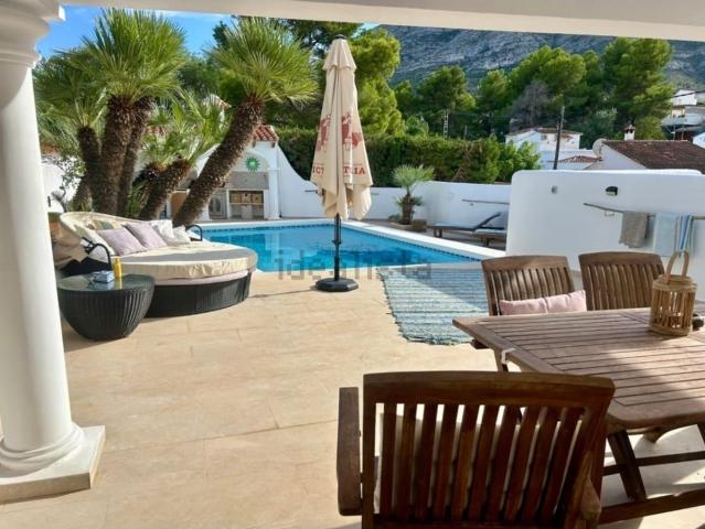 Chalet, Denia