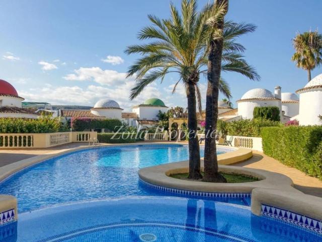 Chalet, Denia