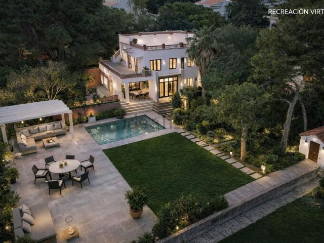 Chalet, Denia