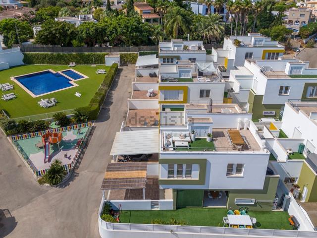 Chalet, Denia