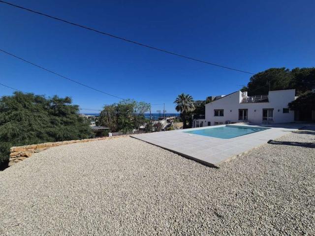 Chalet, Denia