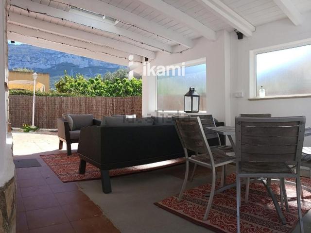 Chalet, Denia