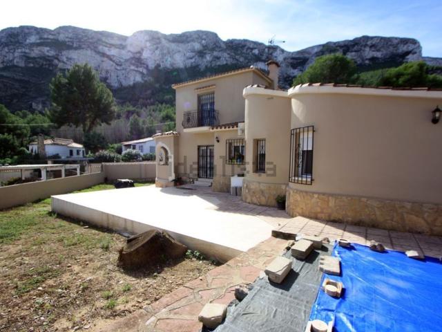 Chalet, Denia