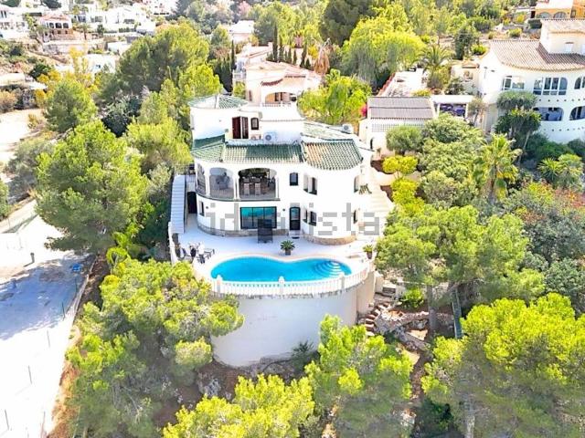 Chalet, Denia