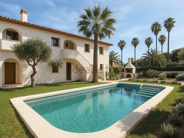 Chalet, Denia