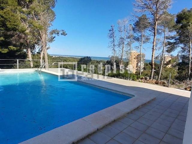 Chalet, Denia