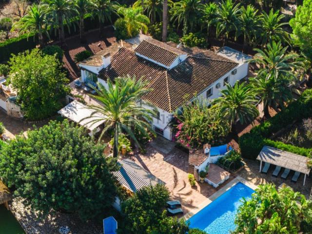 Chalet, Denia