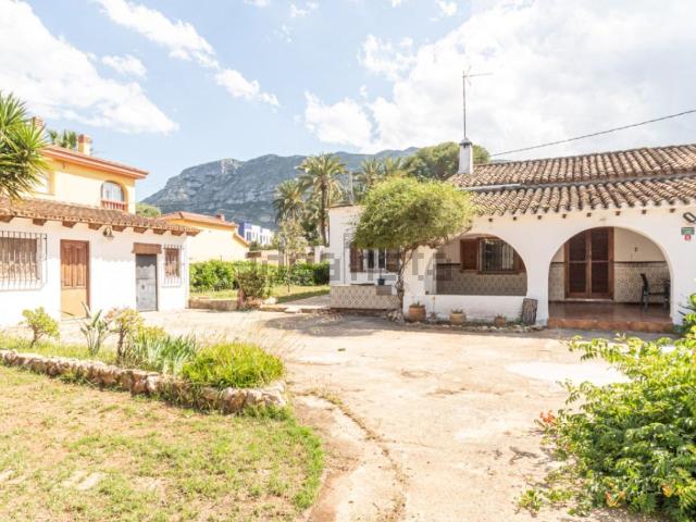 Chalet, Denia