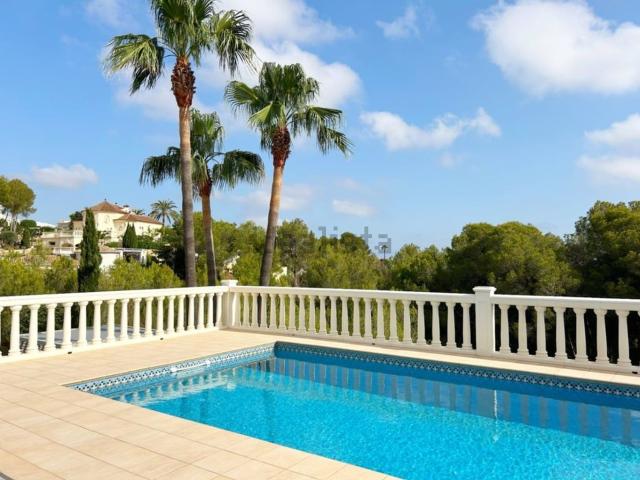 Chalet, Els Poblets