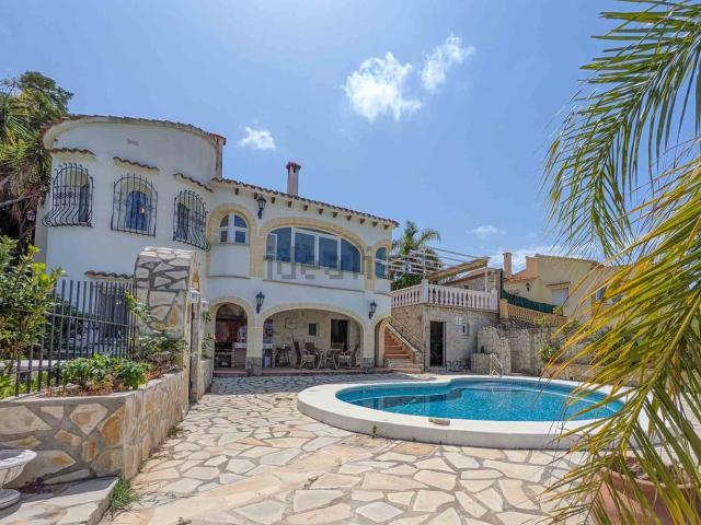 Chalet, Denia