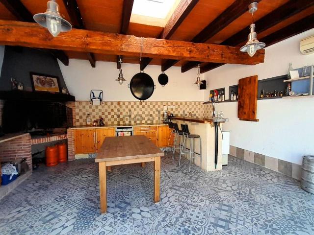Chalet, Denia