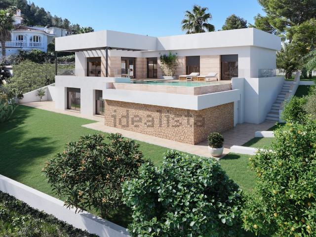 Chalet, Denia