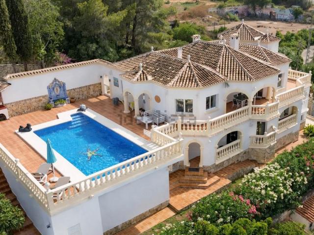Chalet, Denia