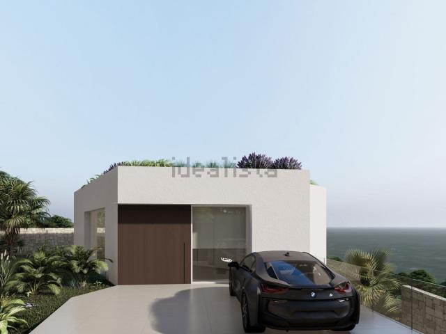 Chalet, Denia