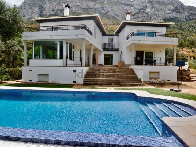 Chalet, Denia
