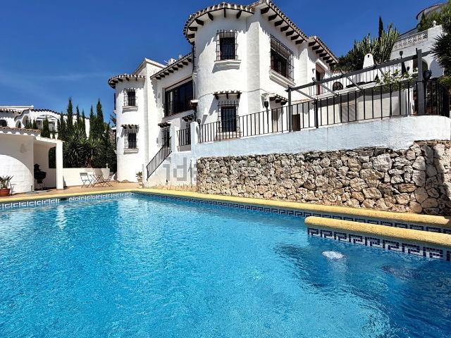 Chalet, Denia