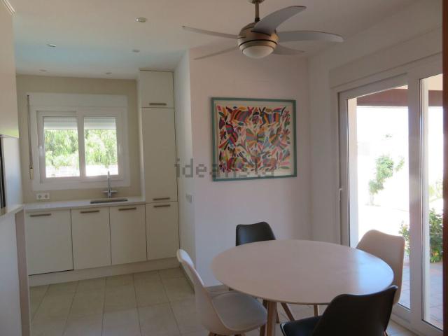 Chalet, Denia