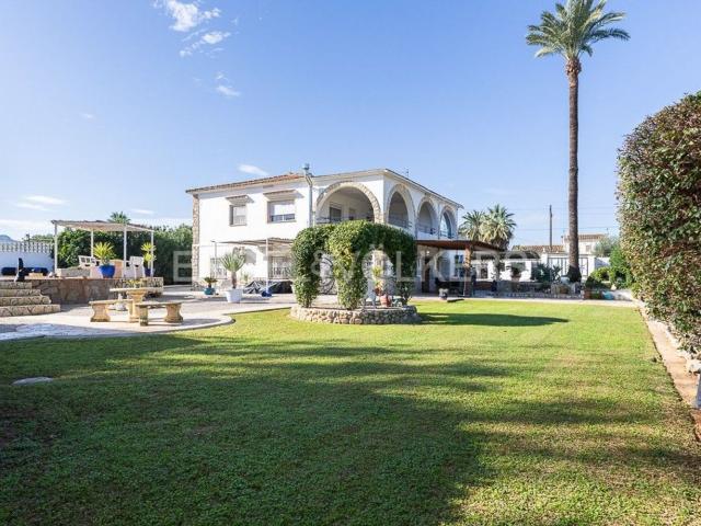 Chalet, Denia