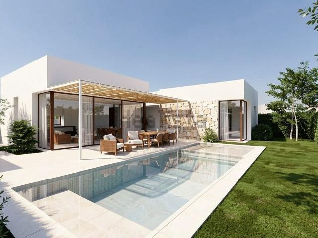 Chalet, Denia