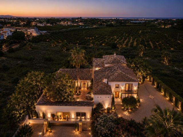Chalet, Denia