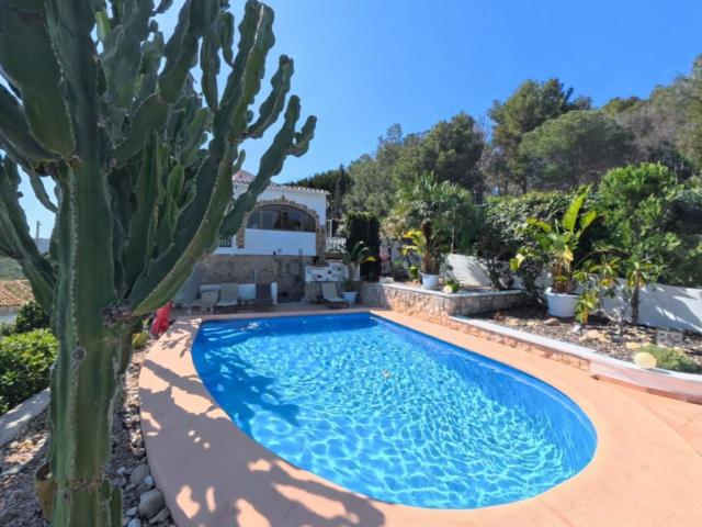 Chalet, Denia