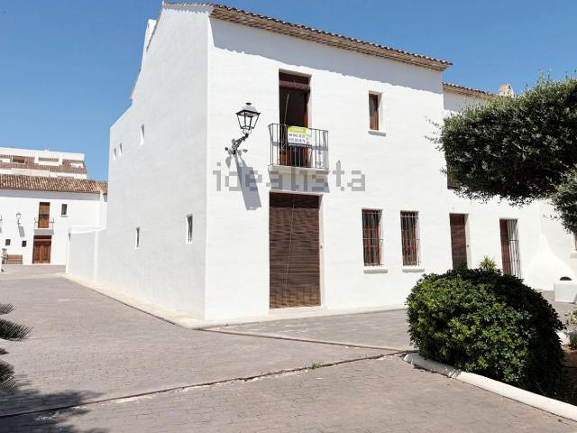 Chalet, Denia