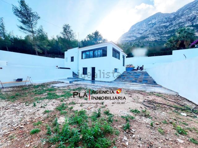 Chalet, Denia
