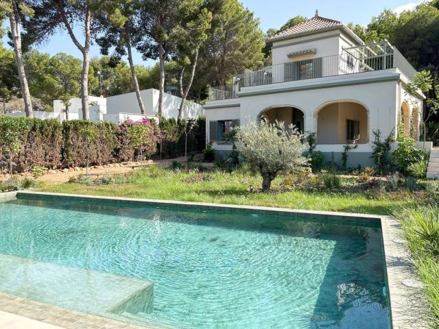 Chalet, Denia
