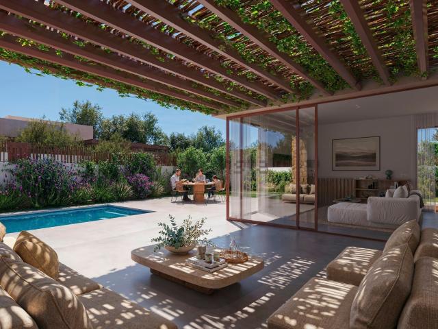 Chalet, Denia