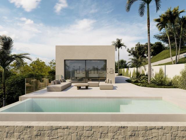 Chalet, Denia