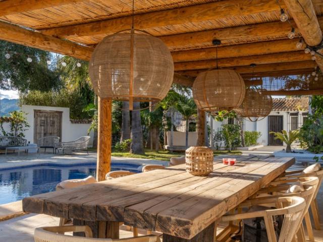 Chalet, Denia
