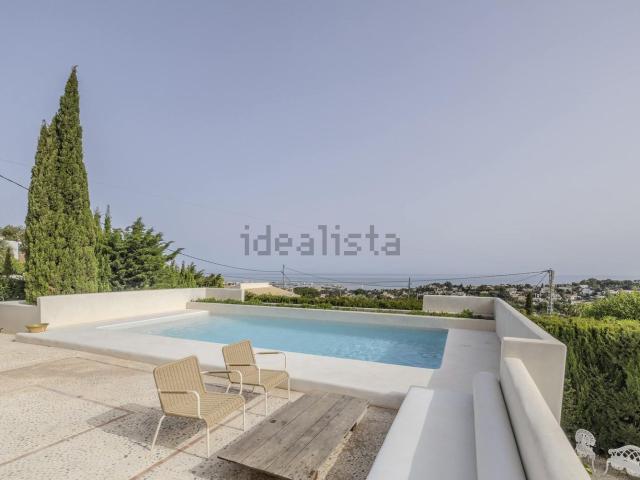 Chalet, Denia