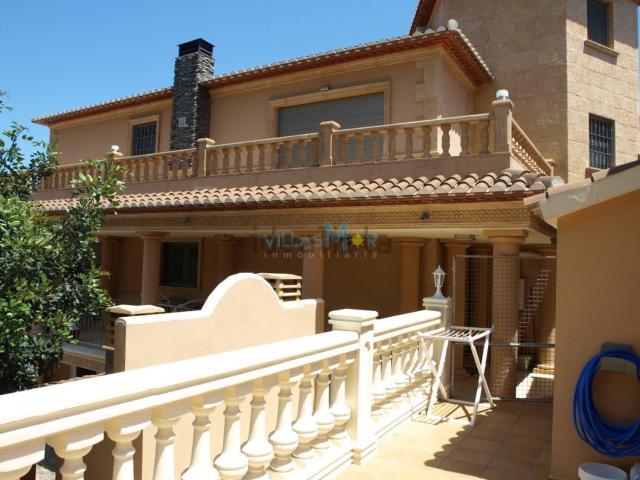 Chalet, Denia