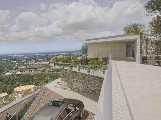 Chalet, Denia