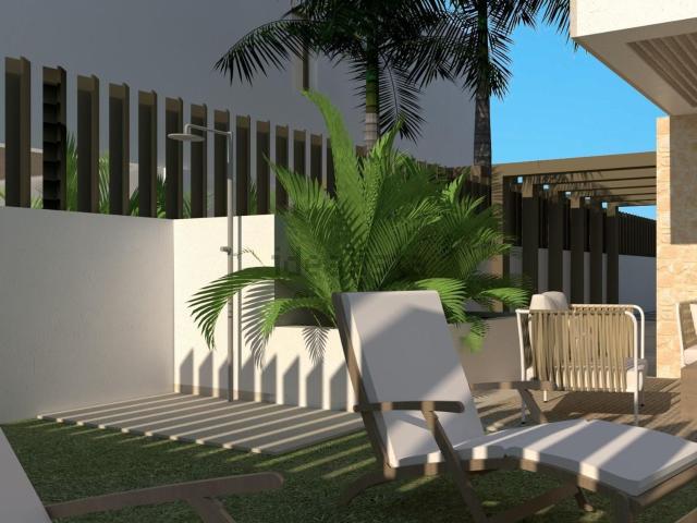 Chalet, Denia
