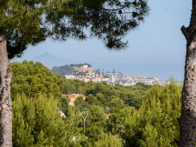 Chalet, Denia