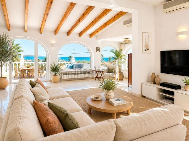 Chalet, Denia