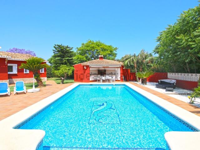 Chalet, Denia