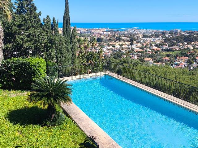 Chalet, Denia