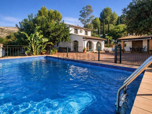 Chalet, Denia