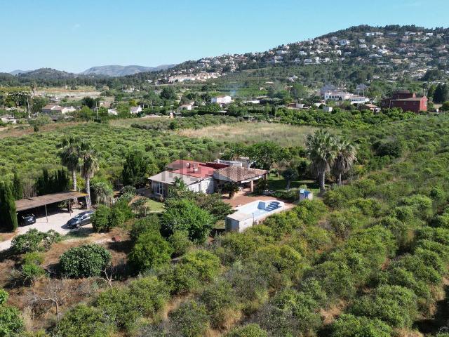 Chalet, Denia